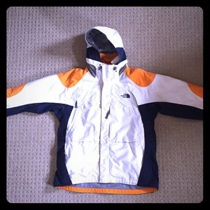 North Face HyVent Ski Jacket